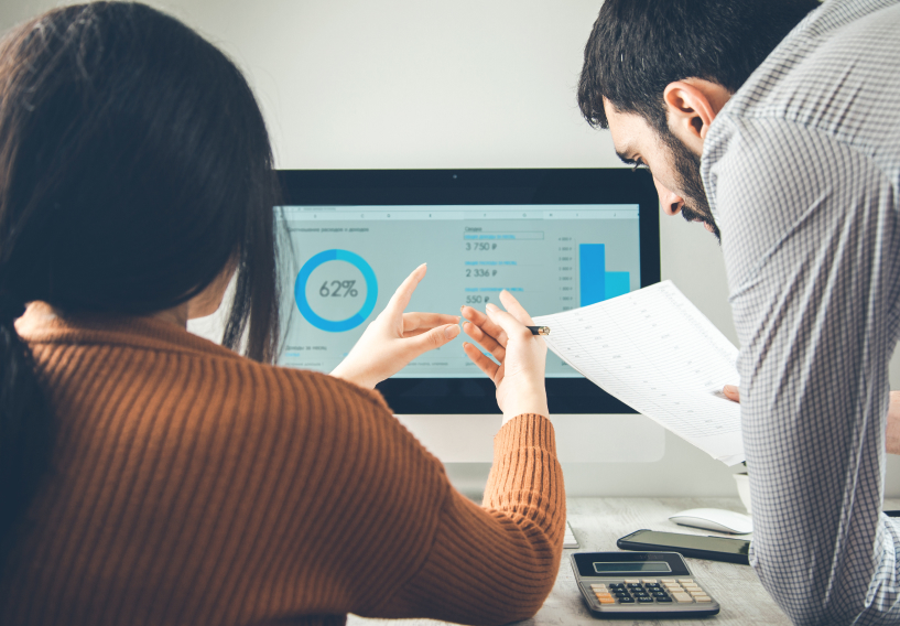 Realizamos un análisis lógico de tus acciones online
