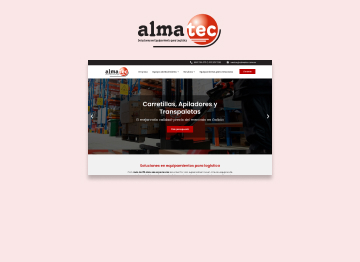 Almatec - Caso de Éxito