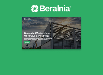 Beralnia - Caso de Éxito