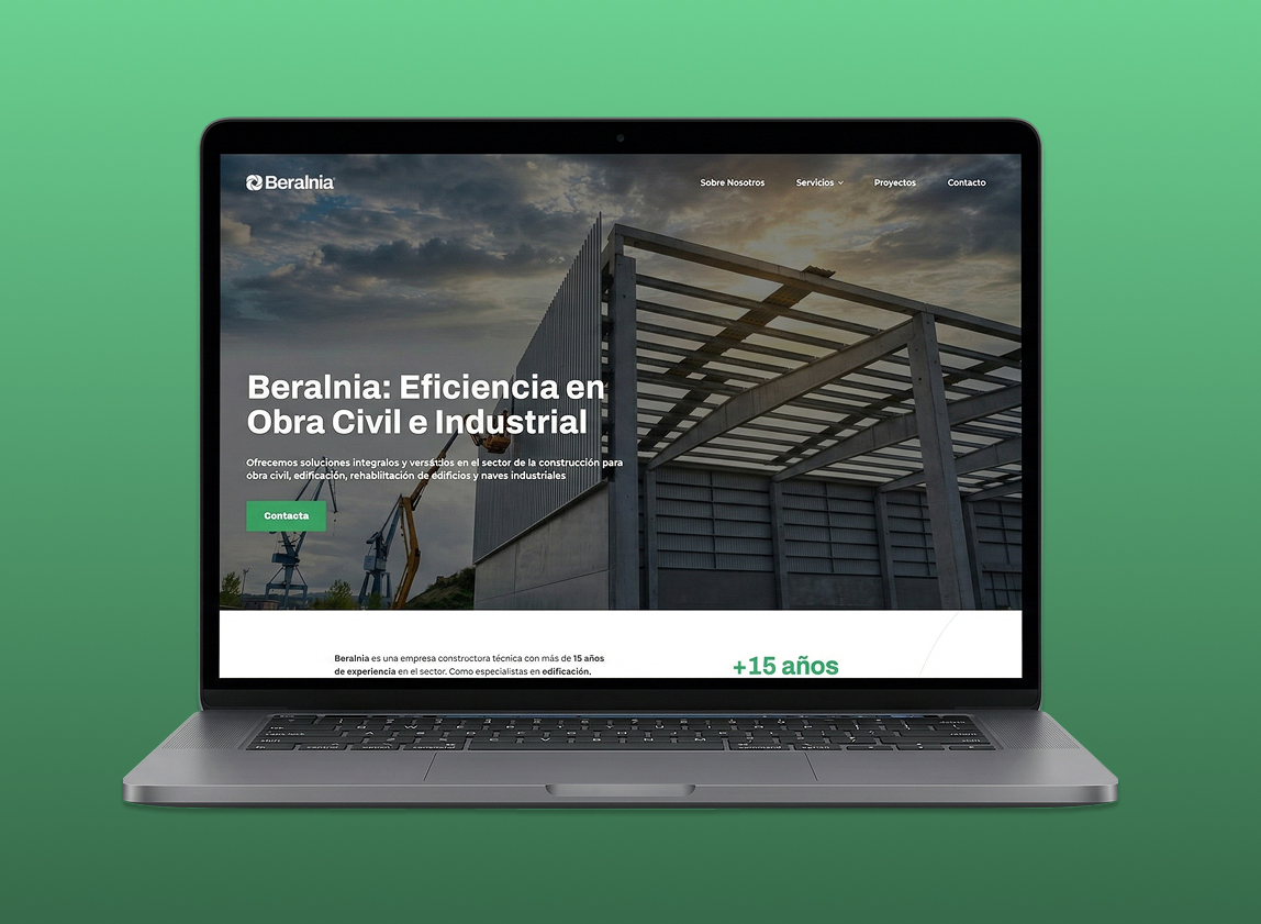 Caso de Éxito: Beralnia