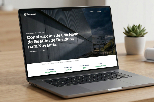 Objetivos del negocio Beralnia