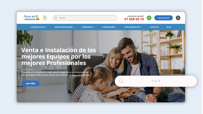 Caso de Éxito Euro Air 1