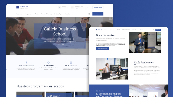 Caso de Éxito GBS 1