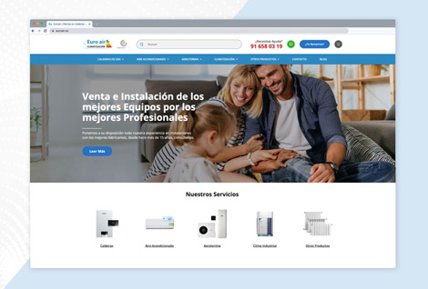 Caso de Éxito: Euro Air