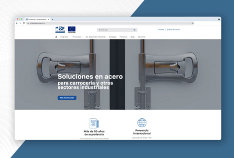 Caso de Éxito: MRF Solutions