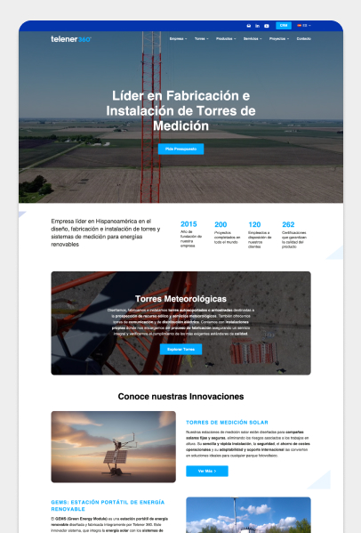 Galería Imagen Web Telener 360 4
