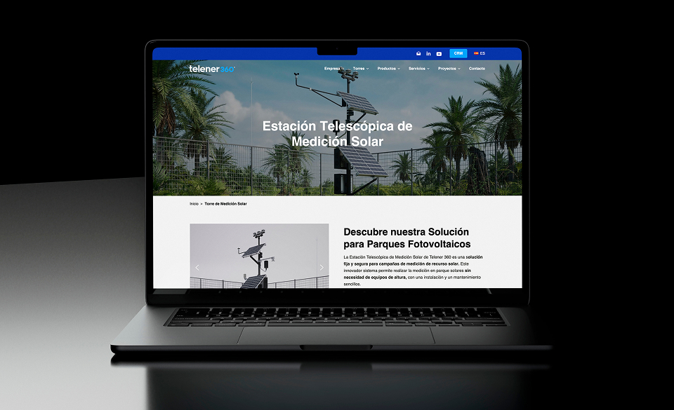 Retos del Proyecto de Telener 360