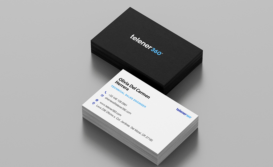 Nueva identidiad corporativa para Telener 360