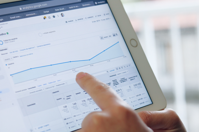 Expertos en estrategias CRO y Data Analytics.