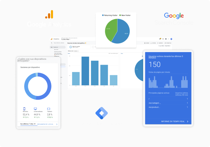 Qué pueden hacer por ti nuestros expertos en analítica web