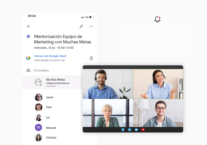 Expertos en Mentorización de Marketing Digital