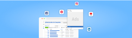 Social Media - Servicios Muchas Metas
