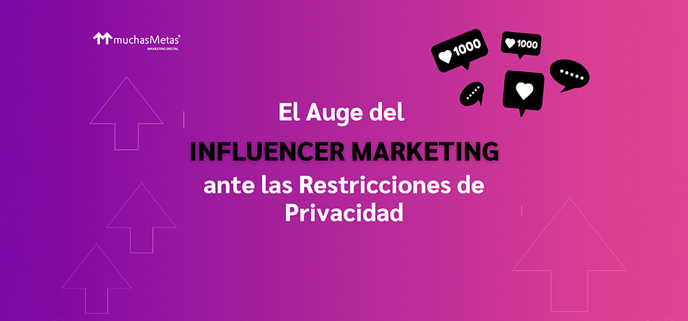 El Auge del Influencer Marketing ante las Restricciones de Privacidad